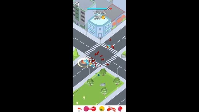 Gang Clash // Обзор Новой Игры // Level 1 - 44 смотреть онлайн