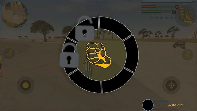 ► Vegas Crime #1(Naxeex Publishing) New Crime Simulator Android смотреть онлайн