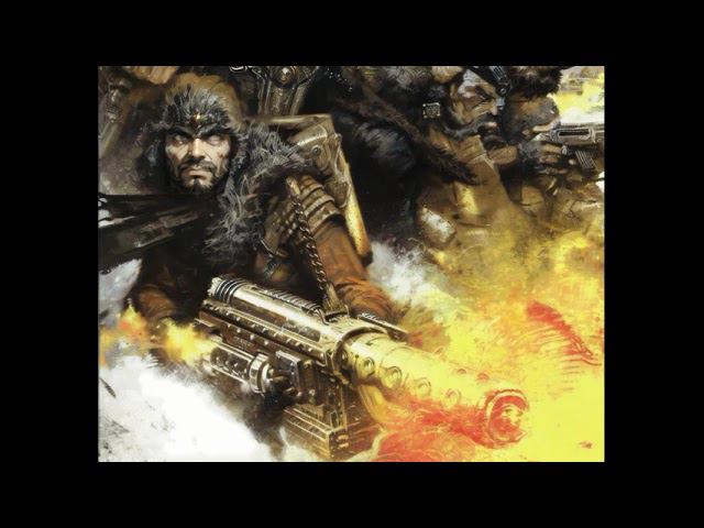 DonReven - Ледяной взвод (warhammer 40k)