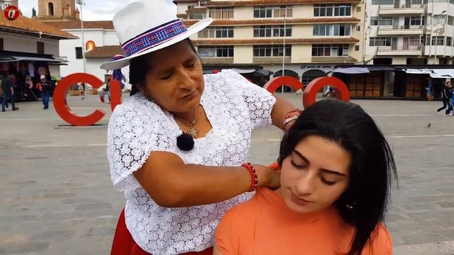 Doña Rosa - LIMPIA - ASMR, SPIRITUAL CLEANSING, おはらい, Pembersihan spiritual смотреть онлайн
