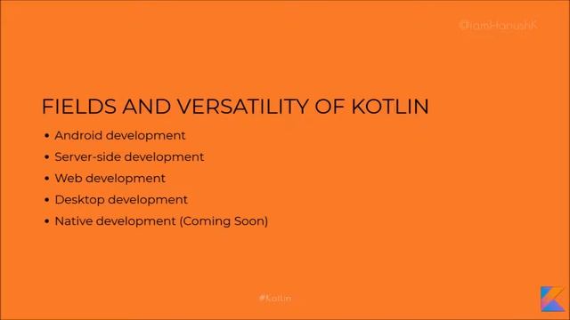 The basics you need to know about Kotlin смотреть онлайн
