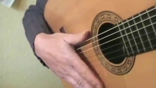 flamenco guitar lesson 77 rumba flamenca Antonio Fernandez.mp4 смотреть онлайн