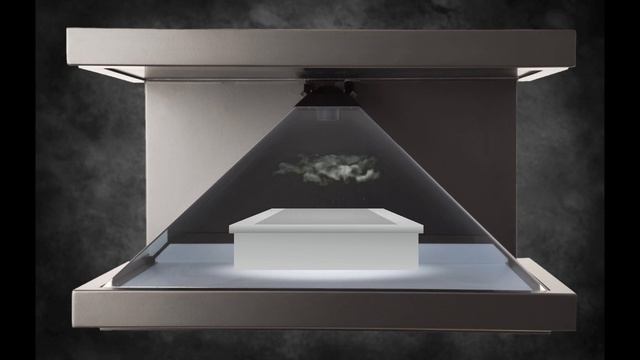 Holographic Video Content ISOFLEX By Isomat