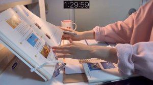 ?장작 태우며 3시간 집중력 불태워봅시다? 스터디윗미 ㅣ 3HR STUDY WITH ME l 의대생 스터디윗미