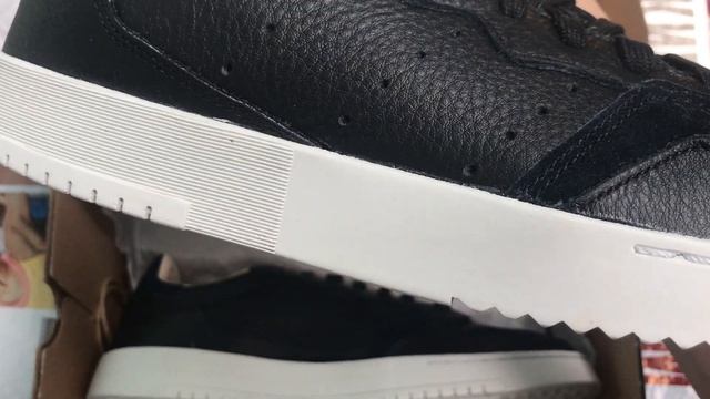 Мужские кроссовки adidas supercourt ef9189 смотреть онлайн