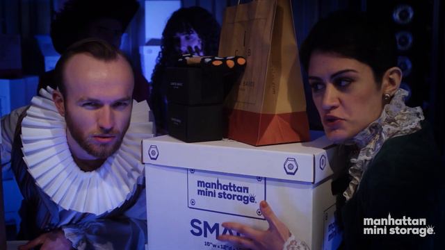 Much Ado About Storage - #MiniStories - Manhattan Mini Storage смотреть онлайн