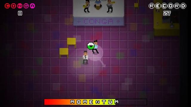 Conga Master - Demo - PC/Mac Steam (undercoders/rising star) смотреть онлайн