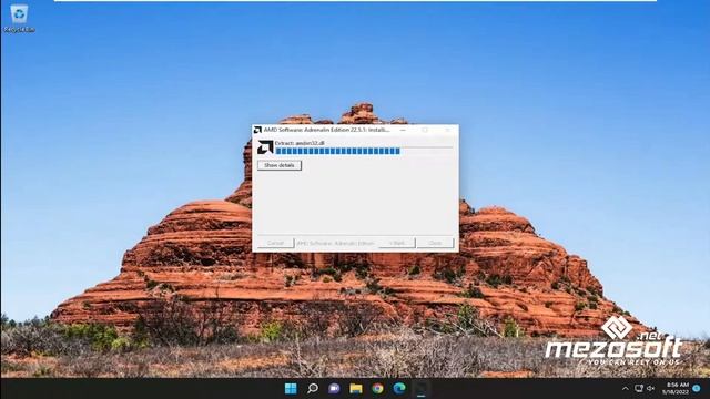 Fix AMD Error 1603 смотреть онлайн
