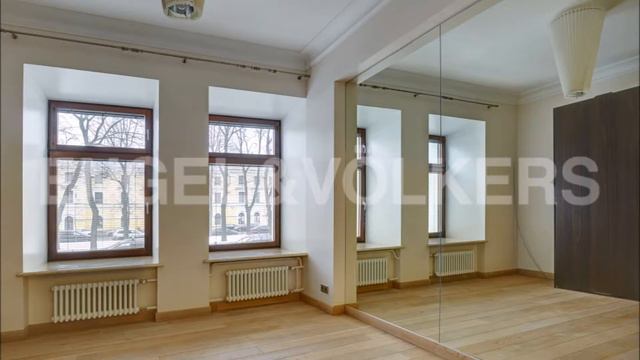 Engel&Volkers SPb: Элитные квартиры в центре на Конногвардейском – формат счастья смотреть онлайн