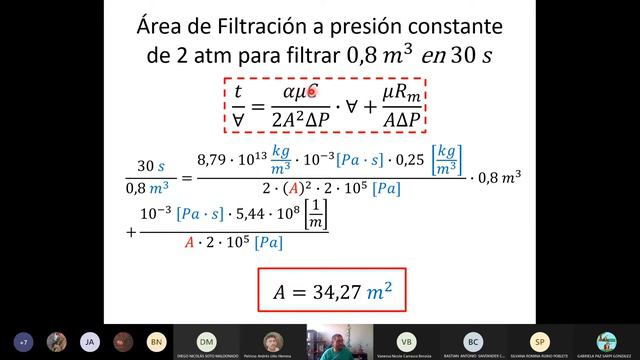 Taller de Filtración 1 sección 801 смотреть онлайн