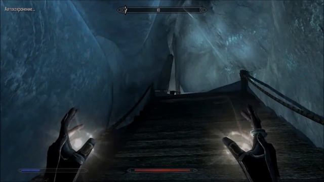 Skyrim девичье прохождение серия 43 - Альфтанд смотреть онлайн