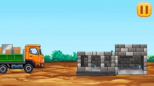 Строительные машинки для мальчиков. Играем вместе. Игрушки и игры с детьми.