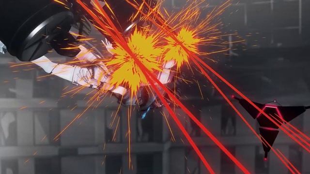 『404 GAME RE:SET』-ARCHIVE FILE.10 Case.After Burner- 罰 смотреть онлайн