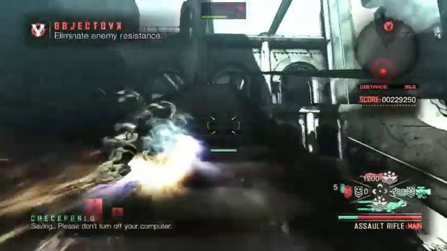 Vanquish | Gameplay Low Setting ( 4GB RAM + Geforce 820M 1GB VRAM ) смотреть онлайн