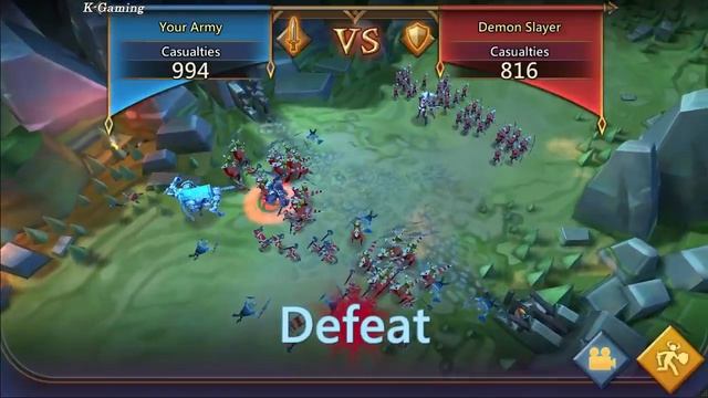 Lords Mobile gameplay 6 Mount Gloria смотреть онлайн