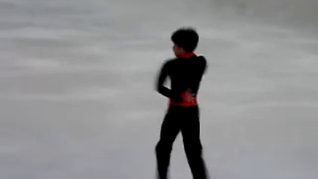 2009 Nebelhorn Trophy - Stephen Li-Chung Kuo SP смотреть онлайн