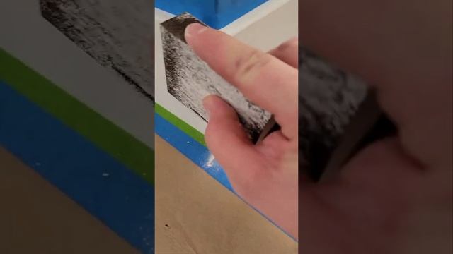 Покраска напольных плинтусов (white baseboard) смотреть онлайн