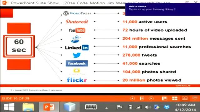 New JavaFX Features in Java SE 8 and an Intro to Lambdas by James Weaver - Codemotion Roma 2014 смотреть онлайн