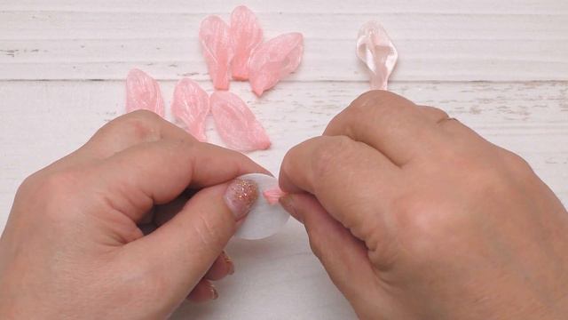 Super lush flower from Organza - Easy Flower Making Ideas смотреть онлайн