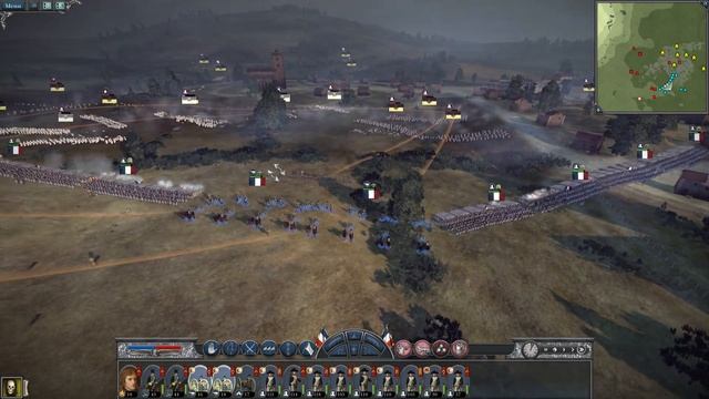 Let’s Play Napoleon: Total War - France Campaign – Part 6 - Italy смотреть онлайн