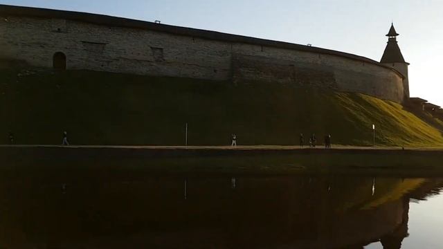 Путешествие по псковской области. смотреть онлайн