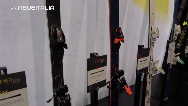 Sci Head 2019/2020. Le conferme del settore Race e le novità della linea Joy смотреть онлайн