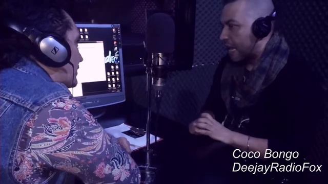 Intervista a Ivan Venot Programma Coco Bongo su Radio Fox Station Cologno Monzese Italia смотреть онлайн