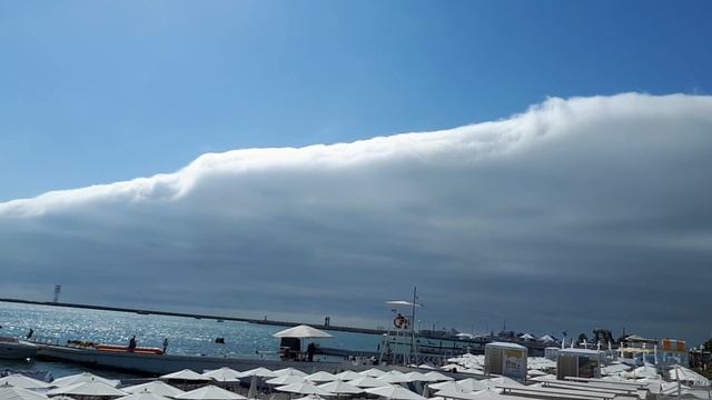 Смена погоды, атмосферный фронт смотреть онлайн