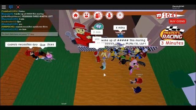 THE FINAL COUNTDOWN!!!!!!!!!!!!! | Meep City смотреть онлайн