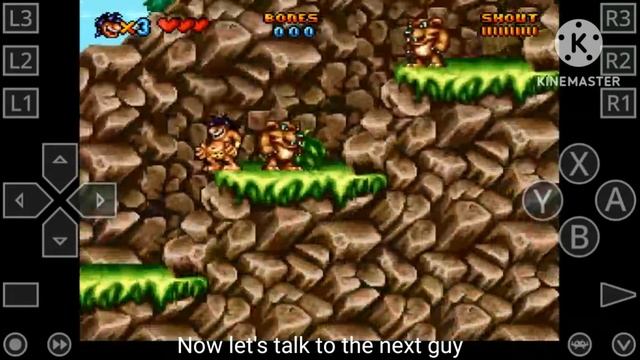 Prehistorik Man Glitch смотреть онлайн