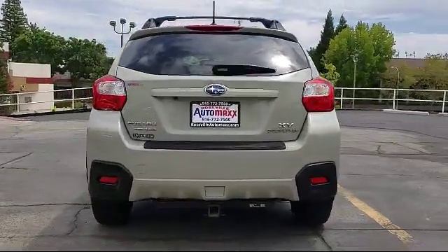 2015 Subaru XV CROSSTREK Redding Reno San Francisco Yuba City Sacramento смотреть онлайн