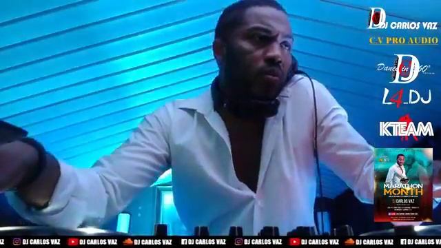 Kizomba Connection USA with DJ CARLOS VAZ OLD SCOOL KIZOMBA ZOUK смотреть онлайн