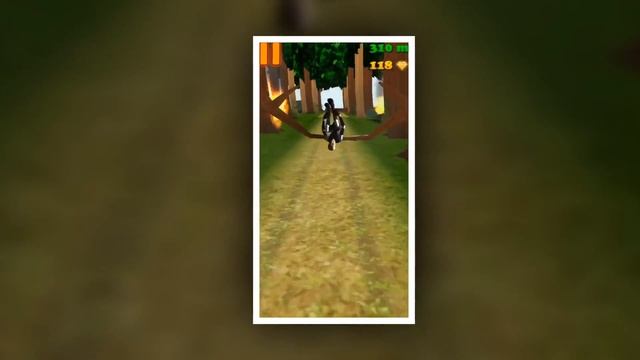 Runner Endless Run смотреть онлайн