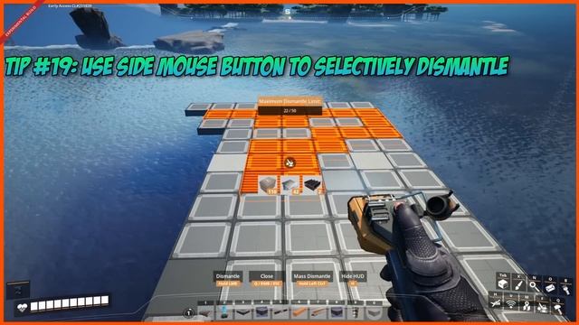 30 NEED To Know Build Tips In Satisfactory смотреть онлайн