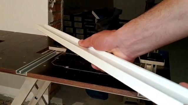 Стык дверного порога с плиткой. смотреть онлайн
