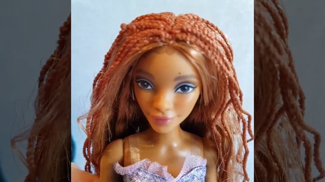НОВИНКА!#русалка #дисней #disney #thelittlemermaid #mermaid #распаковкакукол #куклы #unboxing