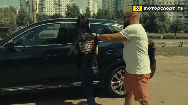крав мага в автомобиле смотреть онлайн