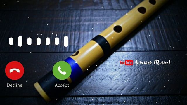 Zaruri tha flute ringtone | best ever flute ringtone | Abhishek Musical смотреть онлайн
