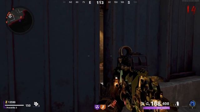Call of Duty®: Cold War - Out-of-Map XP Glitch on Firebase Z! *New* смотреть онлайн