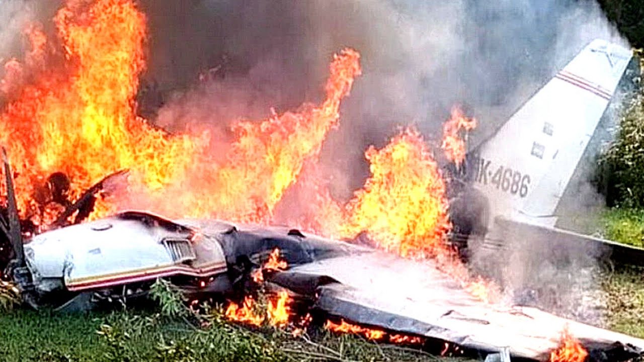 Самые страшные авиакатастрофы в истории смотреть онлайн