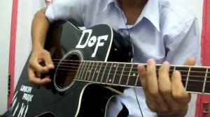 Can Can guitar
