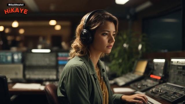 Radyo İstasyonunda Gece Yaşanan Korkutucu Saatler - Korku Hikayeleri смотреть онлайн