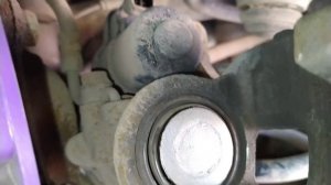 LEXUS RX 350 ///Замена задних колодок?