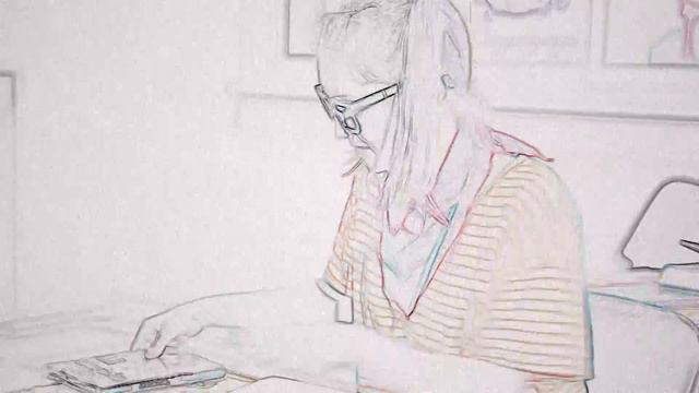 Первая работа. К/фильм "Дневник невидимки" смотреть онлайн