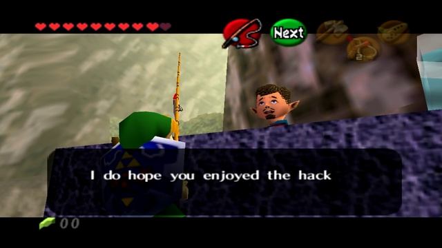 The Legend of Zelda: Zelda's Birthday - Part 13 - Final Ending смотреть онлайн