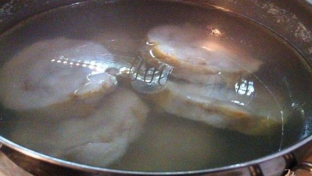 Рецепты от шеф-повара