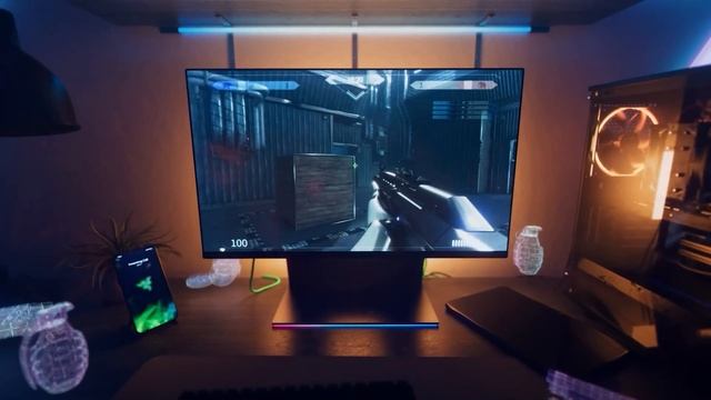 BU KULAKLIK SÜPÜRGE SESİNİ NASIL KESİYOR? - Razer Barracuda PRO İncelemesi смотреть онлайн