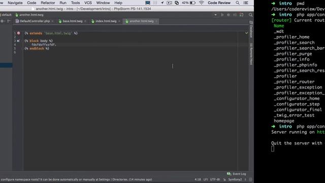 Beginners Guide to Symfony 2.7 Routing and Controllers смотреть онлайн