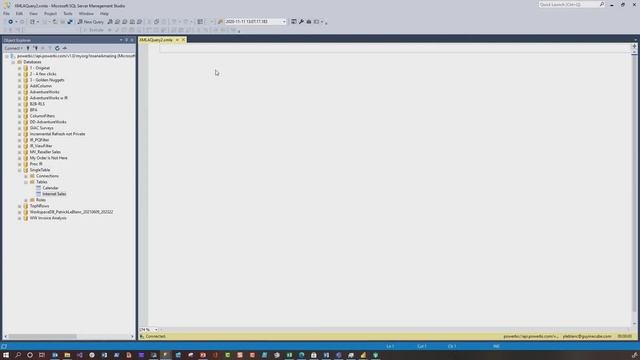 Can you refresh a single table in Power BI? смотреть онлайн