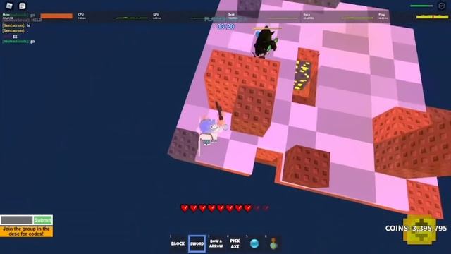 TOP 10 BEST PLAYERS (Roblox Skywars) смотреть онлайн